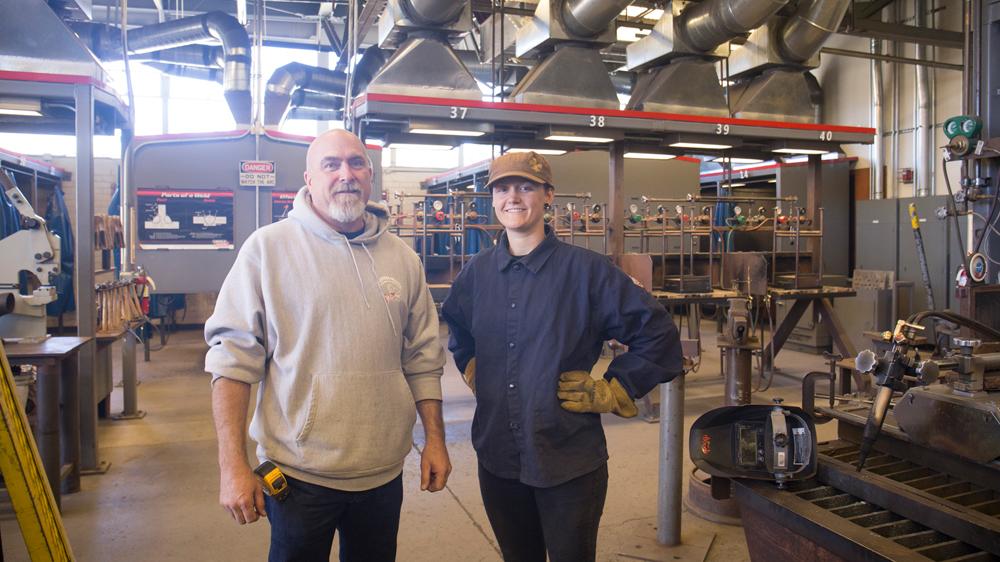 Welding, Auto & Manufacturing WAM Ventura College
